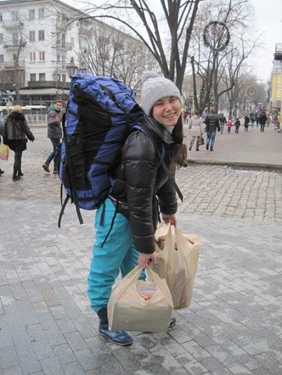 Одесские волонтеры изобрели способ, как сохранить природу и заодно помочь военным (ФОТО) (фото) - фото 1 Одесские волонтеры изобрели способ, как сохранить природу и заодно помочь военным (ФОТО) (фото) - фото 1