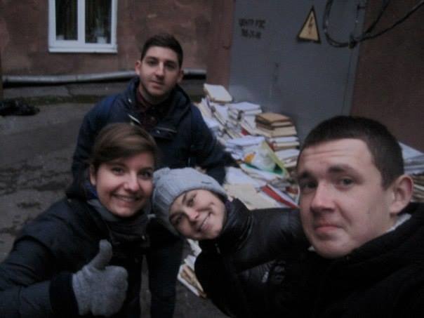 Одесские волонтеры изобрели способ, как сохранить природу и заодно помочь военным (ФОТО) (фото) - фото 1 Одесские волонтеры изобрели способ, как сохранить природу и заодно помочь военным (ФОТО) (фото) - фото 1