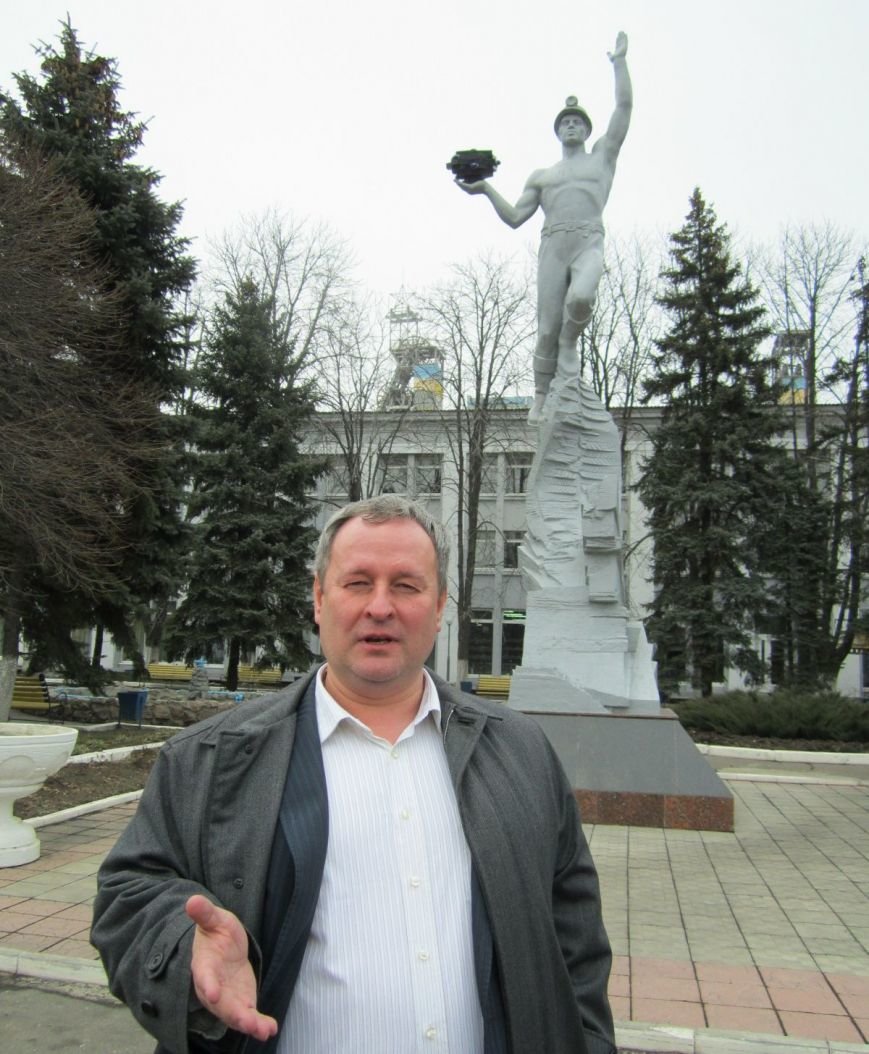 Кто спасает и кто убивает шахту «Краснолиманская» (ФОТО), фото-1 Кто спасает и кто убивает шахту «Краснолиманская» (ФОТО), фото-1