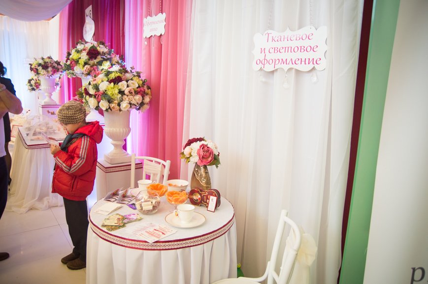 Фоторепортаж: в Гомеле прошла свадебная выставка., фото-30