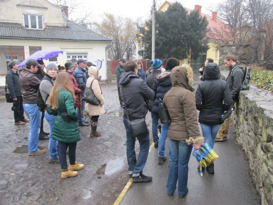 1 березня проведено відкриту екскурсію Ужгородом: «Кладовища Ужгоро... 1 березня проведено відкриту екскурсію Ужгородом: «Кладовища Ужгорода» (ФОТО) (фото) - фото 11