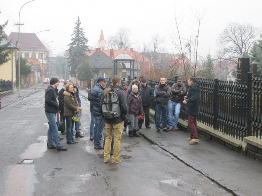 1 березня проведено відкриту екскурсію Ужгородом: «Кладовища Ужгоро... 1 березня проведено відкриту екскурсію Ужгородом: «Кладовища Ужгорода» (ФОТО) (фото) - фото 18