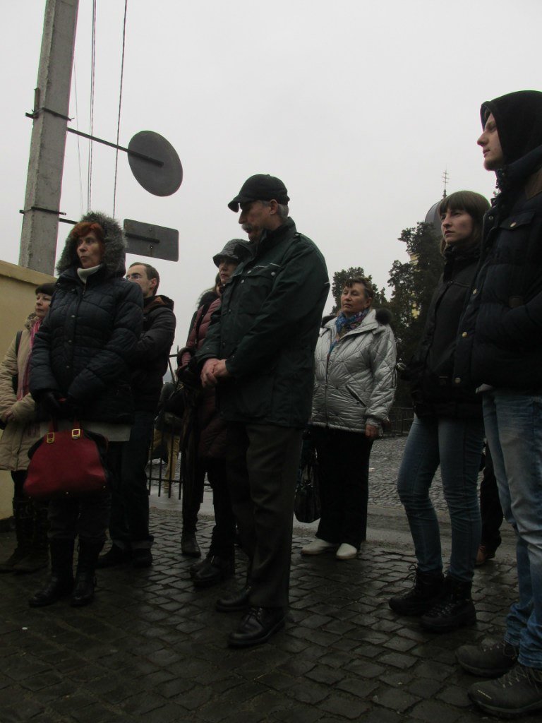 1 березня проведено відкриту екскурсію Ужгородом: «Кладовища Ужгоро... 1 березня проведено відкриту екскурсію Ужгородом: «Кладовища Ужгорода» (ФОТО) (фото) - фото 19