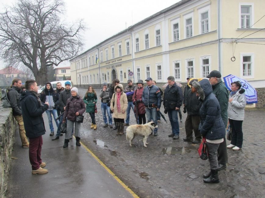 1 березня проведено відкриту екскурсію Ужгородом: «Кладовища Ужгоро... 1 березня проведено відкриту екскурсію Ужгородом: «Кладовища Ужгорода» (ФОТО) (фото) - фото 8