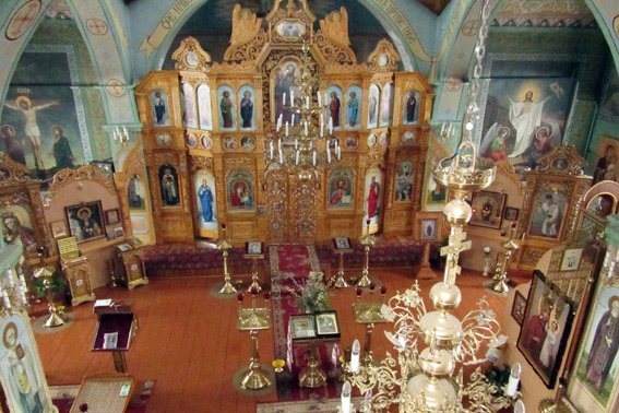 Затримано «по гарячим слідам» прихожанина, який обікрав храм (ФОТО, ВІДЕО) (фото) - фото 1 Затримано «по гарячим слідам» прихожанина, який обікрав храм (ФОТО, ВІДЕО) (фото) - фото 1