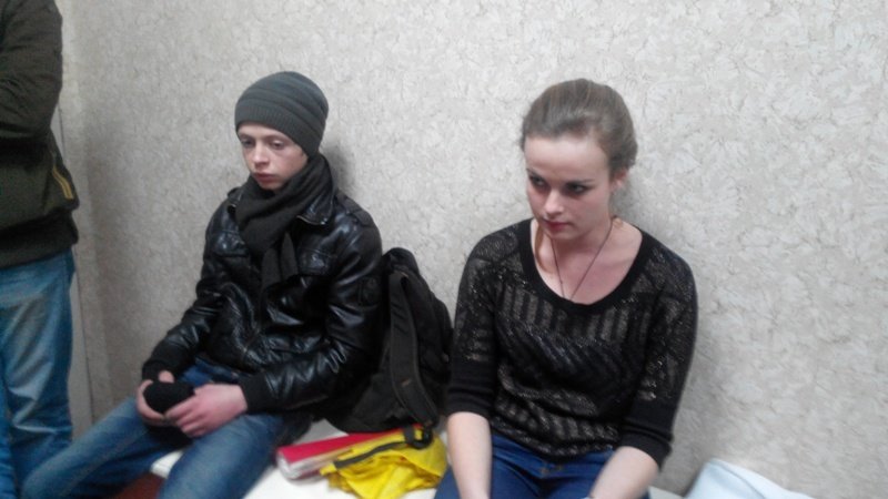 Неповнолітні заробляли на хворих дітях для збагачення керівника фонду (ФОТО, ВІДЕО) (фото) - фото 1 Неповнолітні заробляли на хворих дітях для збагачення керівника фонду (ФОТО, ВІДЕО) (фото) - фото 1