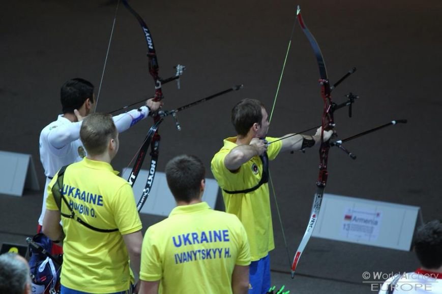 Львівський лучник Георгій Іваницький отримав титул найкращого спортсмена за підсумками лютого (ФОТО) (фото) - фото 3 Львівський лучник Георгій Іваницький отримав титул найкращого спортсмена за підсумками лютого (ФОТО) (фото) - фото 3