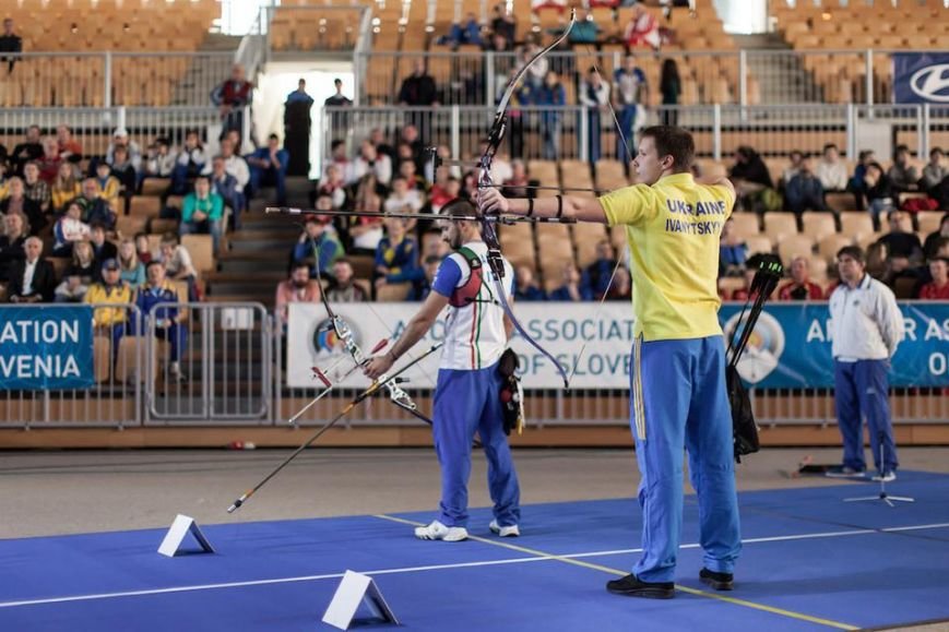 Львівський лучник Георгій Іваницький отримав титул найкращого спортсмена за підсумками лютого (ФОТО) (фото) - фото 4 Львівський лучник Георгій Іваницький отримав титул найкращого спортсмена за підсумками лютого (ФОТО) (фото) - фото 4