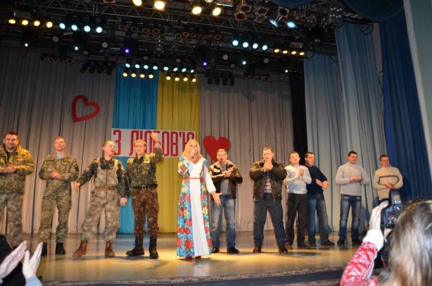 Бучинська Наталія благочинність 12 Бучинська Наталія благочинність 12