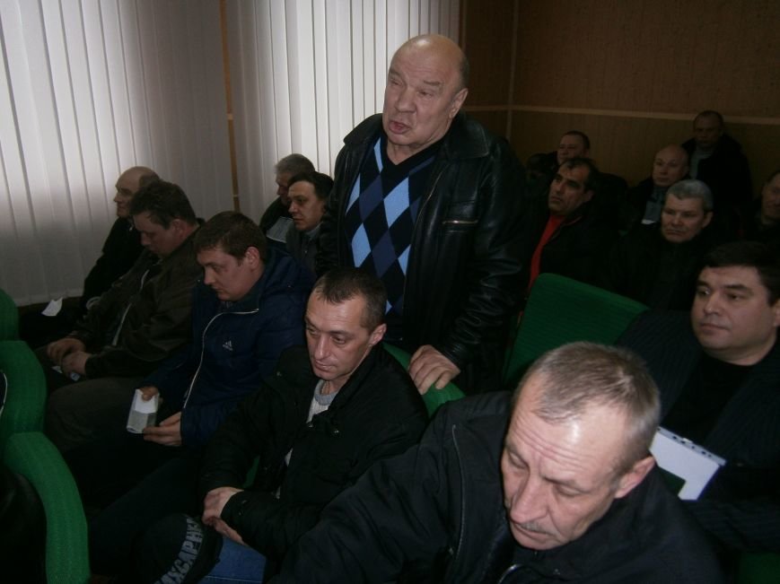 На конференции НПГУ в ГП «Селидовуголь» горняки решили готовиться к... На конференции НПГУ в ГП «Селидовуголь» горняки решили готовиться к забастовке (фото) - фото 3