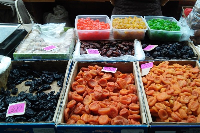 Які ціни на продукти на ринку в Ужгороді? (ОГЛЯД ЦІН, ФОТО) (фото)... Які ціни на продукти на ринку в Ужгороді? (ОГЛЯД ЦІН, ФОТО) (фото) - фото 6