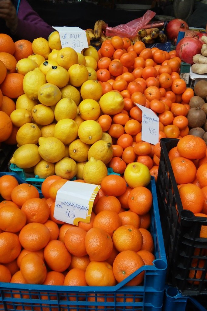 Які ціни на продукти на ринку в Ужгороді? (ОГЛЯД ЦІН, ФОТО) (фото)... Які ціни на продукти на ринку в Ужгороді? (ОГЛЯД ЦІН, ФОТО) (фото) - фото 4