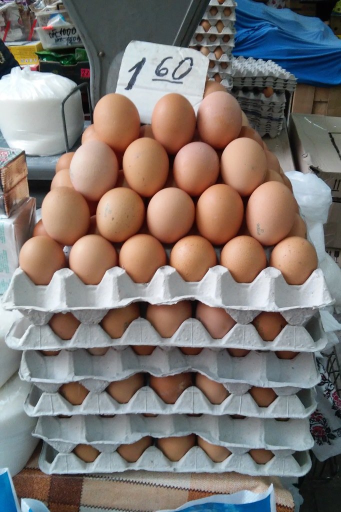 Які ціни на продукти на ринку в Ужгороді? (ОГЛЯД ЦІН, ФОТО) (фото)... Які ціни на продукти на ринку в Ужгороді? (ОГЛЯД ЦІН, ФОТО) (фото) - фото 14