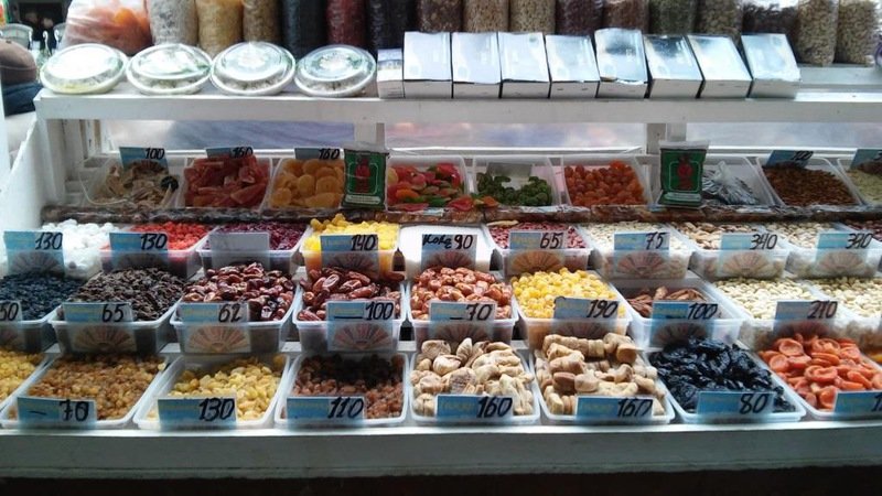 Які ціни на продукти на ринку в Ужгороді? (ОГЛЯД ЦІН, ФОТО) (фото)... Які ціни на продукти на ринку в Ужгороді? (ОГЛЯД ЦІН, ФОТО) (фото) - фото 7