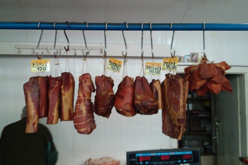 Які ціни на продукти на ринку в Ужгороді? (ОГЛЯД ЦІН, ФОТО) (фото)... Які ціни на продукти на ринку в Ужгороді? (ОГЛЯД ЦІН, ФОТО) (фото) - фото 13
