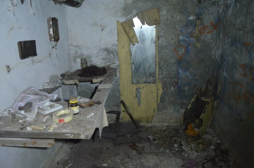 Криворожане нашли в городе бомбоубежища и пришли в ужас (ФОТО) (фото) - фото 4 Криворожане нашли в городе бомбоубежища и пришли в ужас (ФОТО) (фото) - фото 4