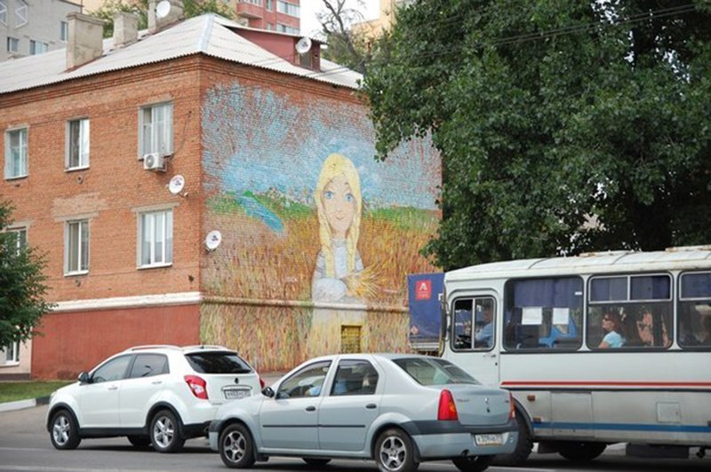 Что это было? Первые цветы, документы, штрафы и звуки этой весны в... Что это было? Первые цветы, документы, штрафы и звуки этой весны в Белгороде (фото) - фото 1