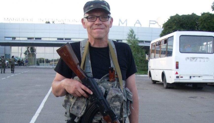 Олександр Товпига (фото з особистої сторінки) Олександр Товпига (фото з особистої сторінки)