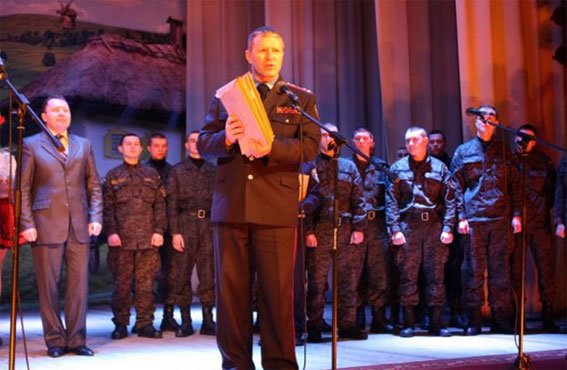 В Кременчуге состоялся благотворительный концерт в поддержку Национальной гвардии Украины (ФОТО) (фото) - фото 1 В Кременчуге состоялся благотворительный концерт в поддержку Национальной гвардии Украины (ФОТО) (фото) - фото 1