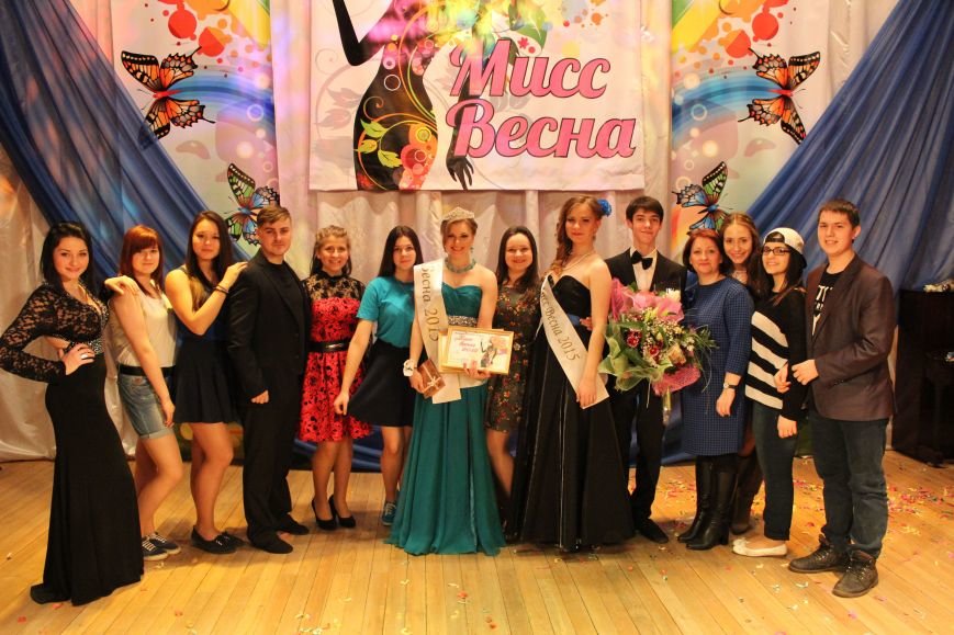 Мисс Весну 2015 выбрали в Домодедово, фото-1