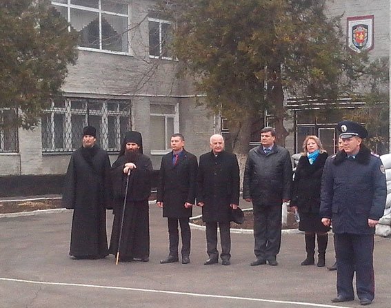 Кременчугские воины Национальной гвардии Украины отправились в зону АТО (ФОТО) (фото) - фото 1 Кременчугские воины Национальной гвардии Украины отправились в зону АТО (ФОТО) (фото) - фото 1