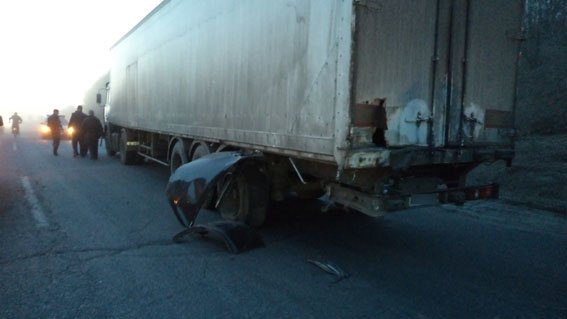 Стали відомі подробиці гибелі співробітника ДПС та громадського активіста. (фото) - фото 1 Стали відомі подробиці гибелі співробітника ДПС та громадського активіста. (фото) - фото 1