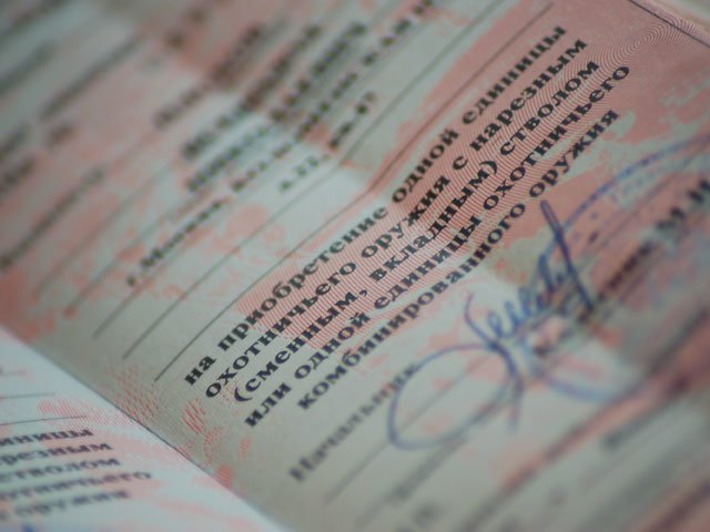 Перечень государственных услуг лицензионно-разрешительной работы УМ... Перечень государственных услуг лицензионно-разрешительной работы УМВД России по г. о. Домодедово (фото) - фото 1