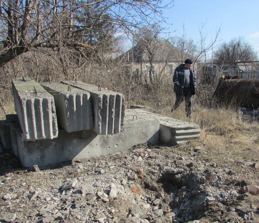 Димитровские спасатели рассказали об Авдеевке: жуткие разр..., фото-17 Димитровские спасатели рассказали об Авдеевке: жуткие разрушения и тушение под обстрелами (ФОТО), фото-17