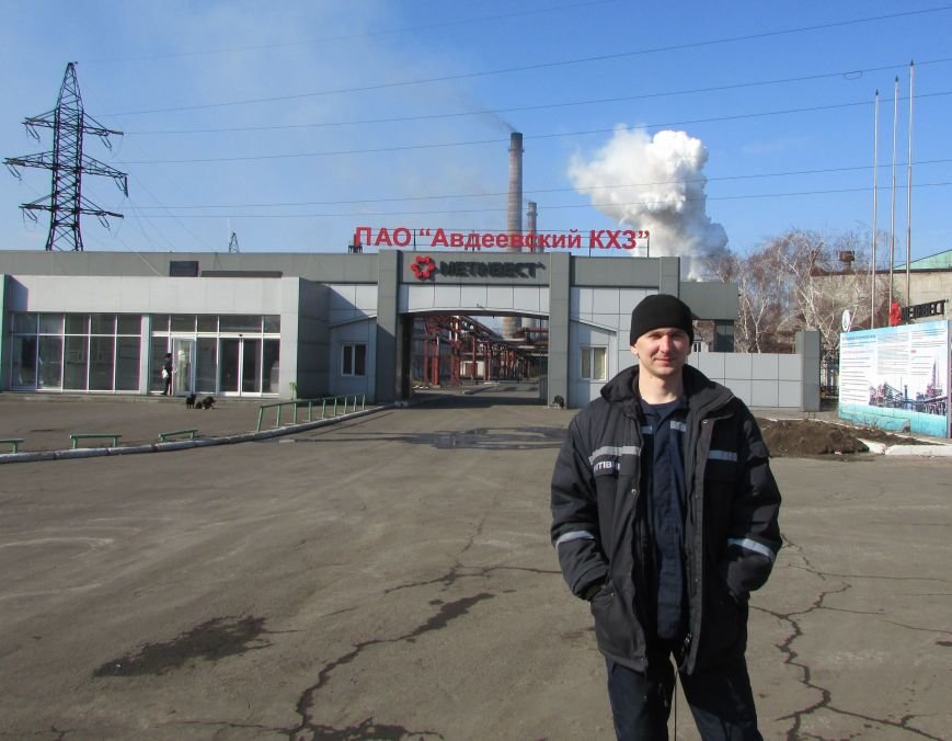 Димитровские спасатели рассказали об Авдеевке: жуткие разру..., фото-6 Димитровские спасатели рассказали об Авдеевке: жуткие разрушения и тушение под обстрелами (ФОТО), фото-6