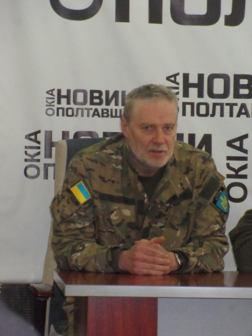В батальйоні «ОУН» пліч-о-пліч з полтавцями воюють вихідці з усіх регіонів країни і навіть Росії (фото) - фото 1 В батальйоні «ОУН» пліч-о-пліч з полтавцями воюють вихідці з усіх регіонів країни і навіть Росії (фото) - фото 1