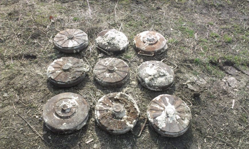 На Кіровоградщині знищено 71 боєприпас часів Другої Світової війни (фото) - фото 1 На Кіровоградщині знищено 71 боєприпас часів Другої Світової війни (фото) - фото 1
