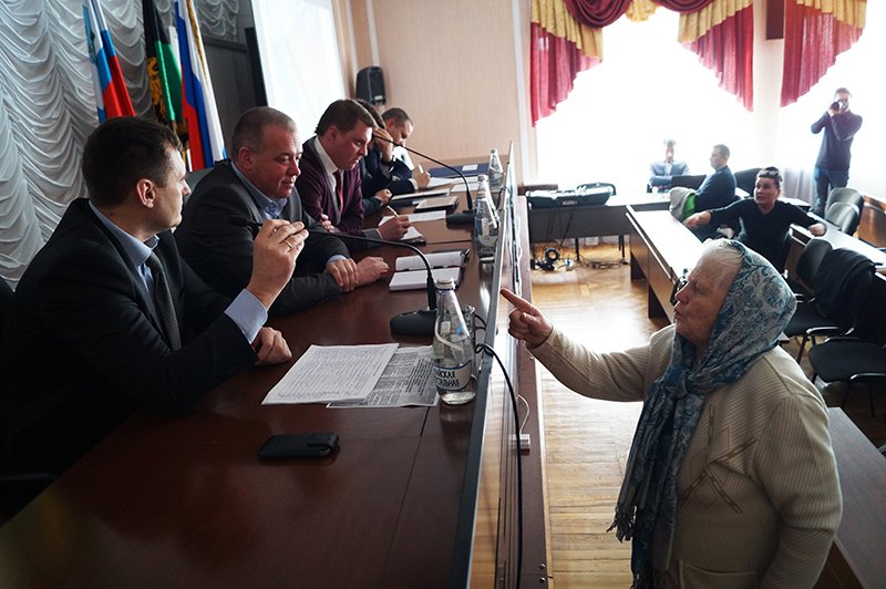 Антонина Егоровна, сажавшая лес Антонина Егоровна, сажавшая лес