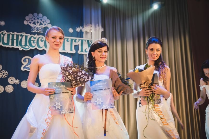 Двойная победа на конкурсе «Принцесса ГГТУ-2015» досталась самой талантливой девушке, фото-24