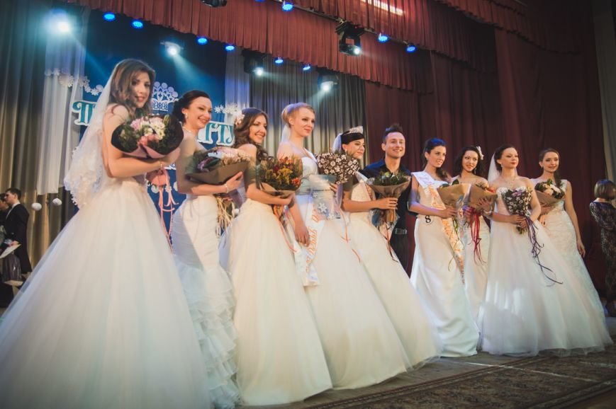 Двойная победа на конкурсе «Принцесса ГГТУ-2015» досталась самой талантливой девушке, фото-26