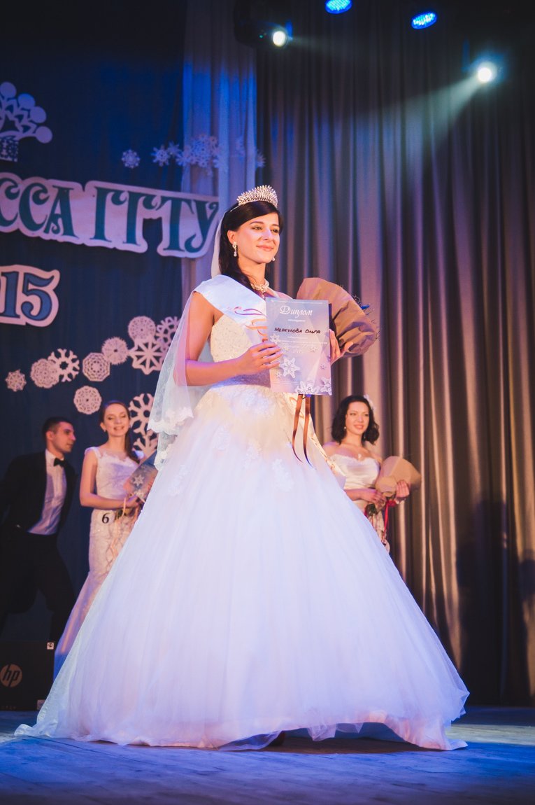 Двойная победа на конкурсе «Принцесса ГГТУ-2015» досталась самой талантливой девушке, фото-23