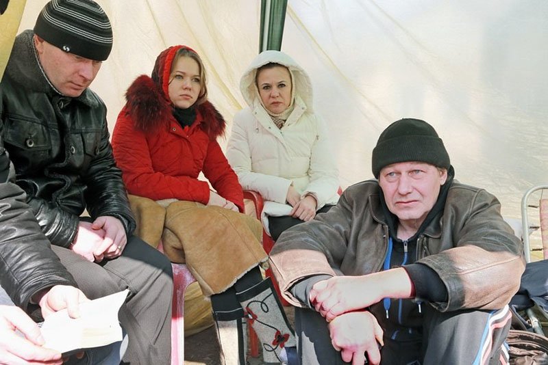 Что это было? Власть vs народ: кто кого на минувшей неделе в регион... Что это было? Власть vs народ: кто кого на минувшей неделе в регионе (фото) - фото 1