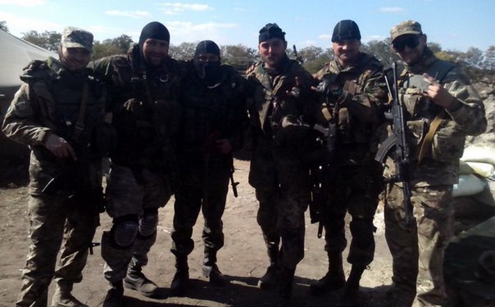 Черкаський розвідник: «Там, на Сході ми всі жили примарною думкою,... Черкаський розвідник: «Там, на Сході ми всі жили примарною думкою, що в країні все міняється...» (фото) - фото 2