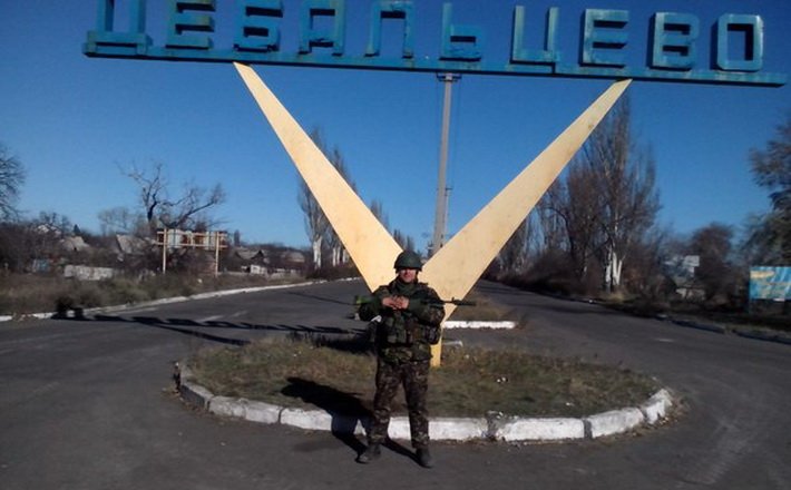 Черкаський розвідник: «Там, на Сході ми всі жили примарною думкою,... Черкаський розвідник: «Там, на Сході ми всі жили примарною думкою, що в країні все міняється...» (фото) - фото 1
