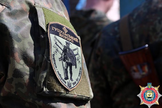 Правоохранители из Ивано-франковска готовы возвращаться на защиту Мариуполя (ФОТО) (фото) - фото 1 Правоохранители из Ивано-франковска готовы возвращаться на защиту Мариуполя (ФОТО) (фото) - фото 1