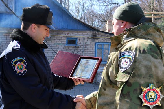 Правоохранители из Ивано-франковска готовы возвращаться на защиту Мариуполя (ФОТО) (фото) - фото 1 Правоохранители из Ивано-франковска готовы возвращаться на защиту Мариуполя (ФОТО) (фото) - фото 1