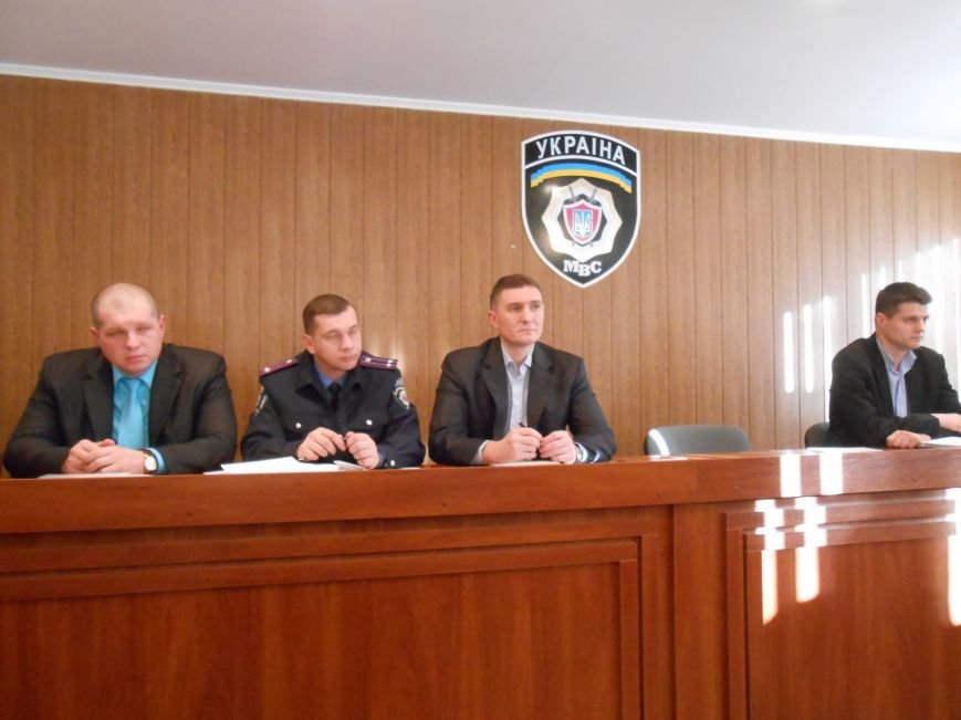 Днепродзержинское городское управление милиции предоставило граждан... Днепродзержинское городское управление милиции предоставило гражданам недельный отчёт (фото) - фото 2