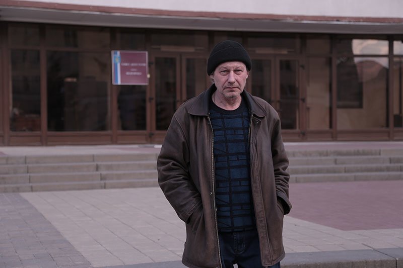 В Белгороде жильцы нерасселённого дома под снос по улице По..., фото-2 В Белгороде жильцы нерасселённого дома под снос по улице Победы прекратили голодовку, фото-2