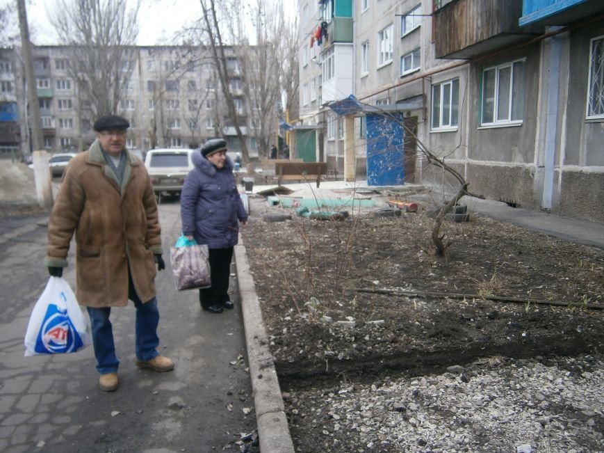 Димитровские ОСМД становятся примером благоустроенности и порядка (... Димитровские ОСМД становятся примером благоустроенности и порядка (фото) - фото 5