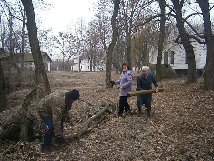 Усадьбе Лизогубов в 30 километрах от Чернигова нужна помощь (фото) - фото 1 Усадьбе Лизогубов в 30 километрах от Чернигова нужна помощь (фото) - фото 1