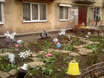 Макеевский стрит-арт: шедевры уличного творчества (фото) - фото 1