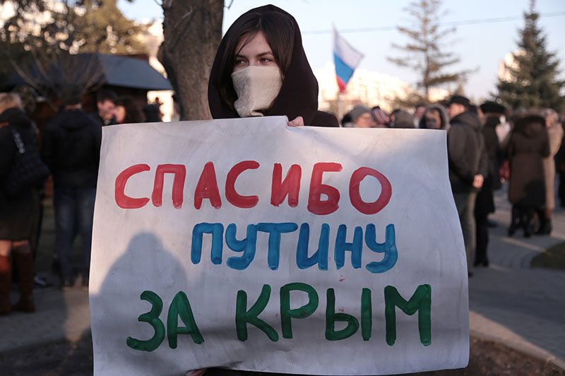 Что это было? Неделя голодовки, год присоединения Крыма, и..., фото-6 Что это было? Неделя голодовки, год присоединения Крыма, и кто считает, что Белгородская область — это не Россия, фото-6