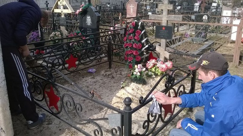 Жителей Домодедово приглашают помочь в благоустройстве памятников и воинских захоронений (фото) - фото 1