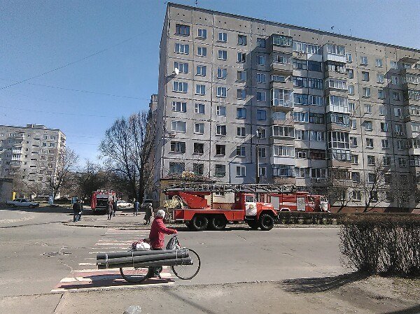 Произошедшие ЧП на территории Кировоградской области (фото) - фото 1 Произошедшие ЧП на территории Кировоградской области (фото) - фото 1