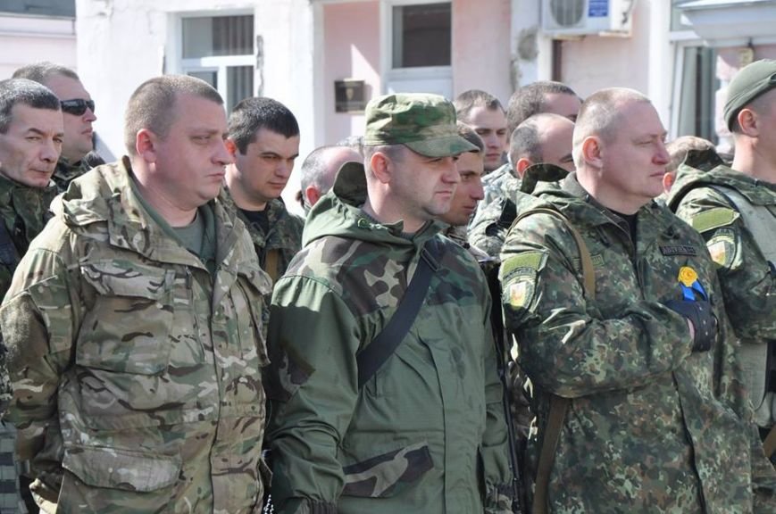 Чергова група полтавських правоохоронців вирушила в зону АТО (фото) - фото 1 Чергова група полтавських правоохоронців вирушила в зону АТО (фото) - фото 1