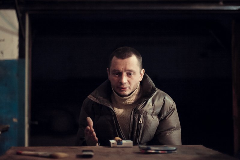 Скульптор Сергей Дементьев: «В этой никчёмности искусства п..., фото-8 Скульптор Сергей Дементьев: «В этой никчёмности искусства происходят и ужасы, и события. И оно влияет, хотим мы или нет, на нашу жизнь», фото-8